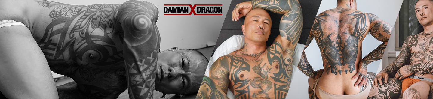 Damian X Dragon