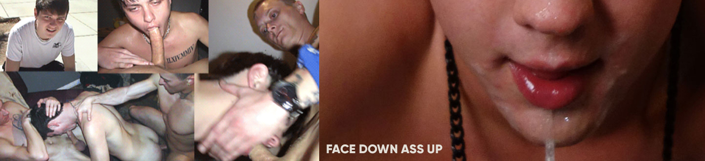 Face Down Ass Up