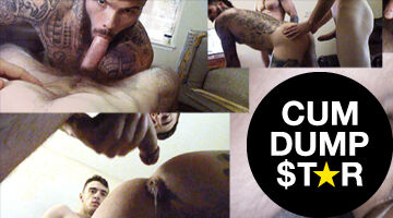 Cum Dump Star