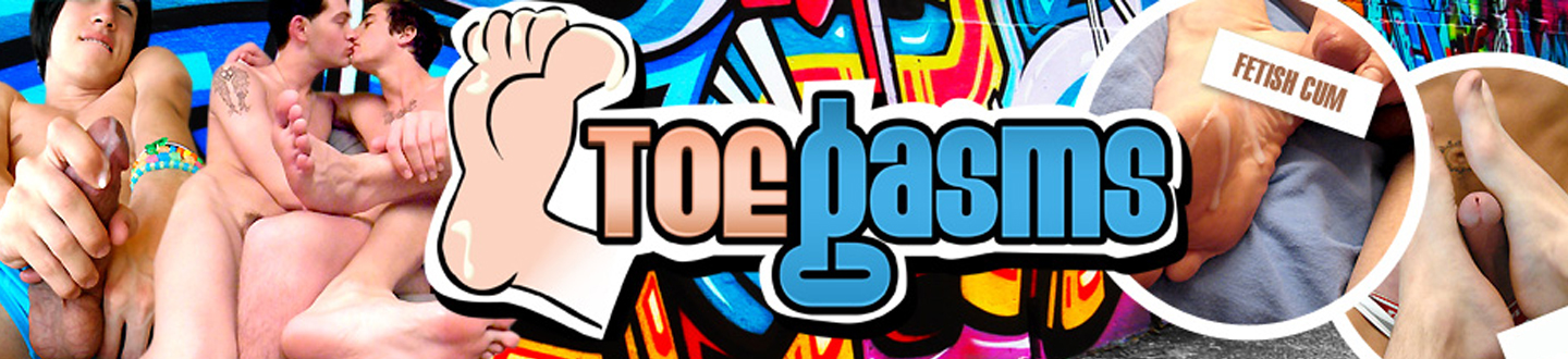Toe Gasms