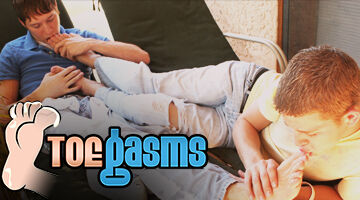 Toe Gasms